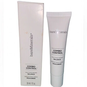 New bareMinerals Combo Control Milky Face Primer